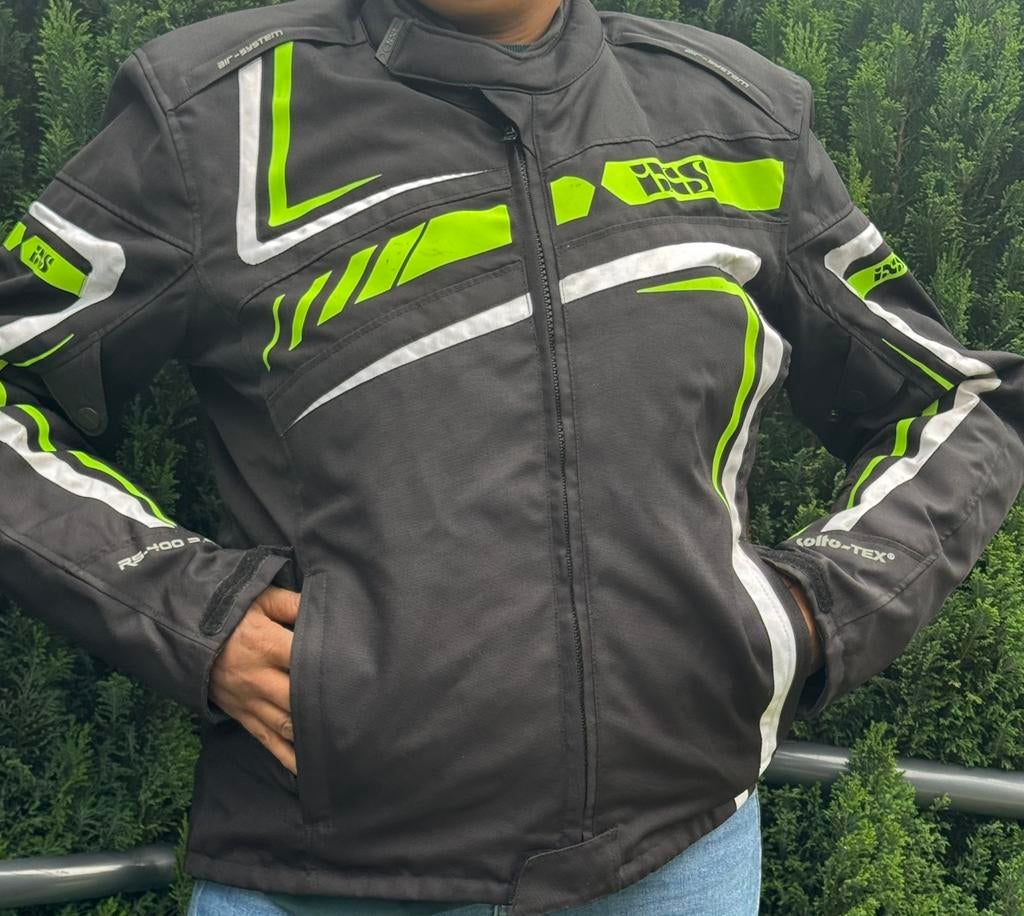 Motovest 2xl, Motoren, Ophalen
