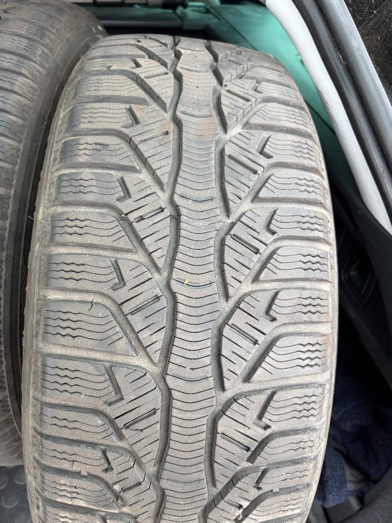 Winterbanden kleber 205 55 16, Enlèvement, Pneus hiver, Pneu(s)