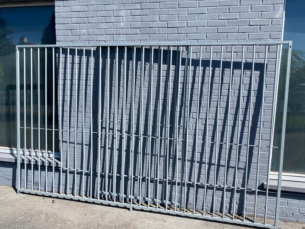Panneau de chenil 3 m et 1 m, Enlèvement, Neuf
