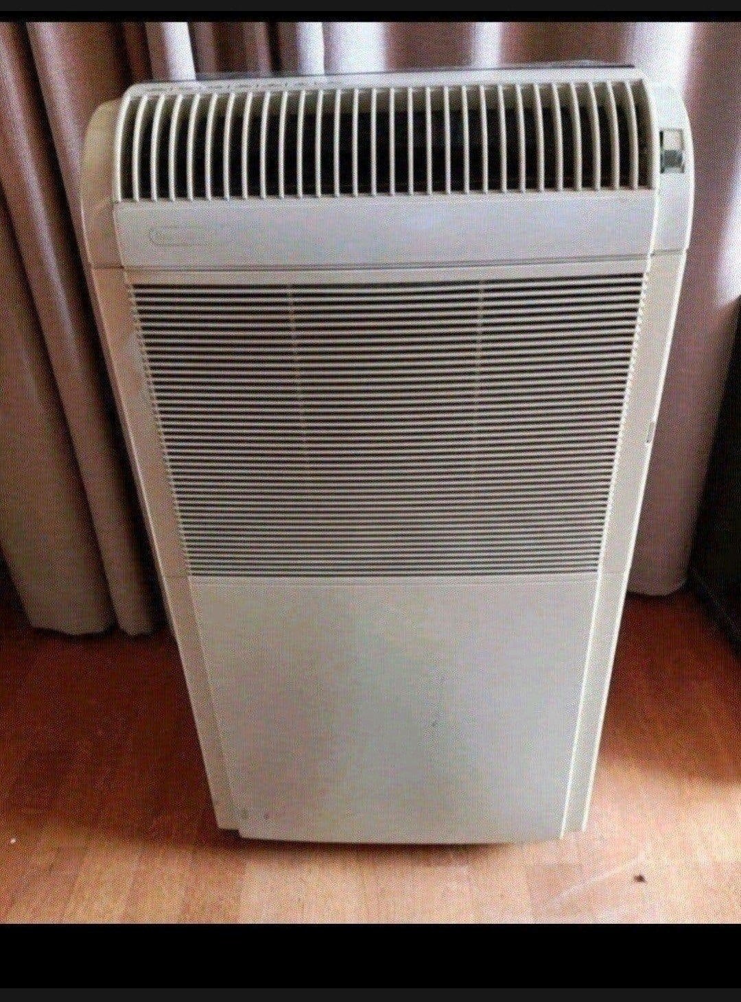2 airco's voor 100 euro, Ophalen, Verwarmen
