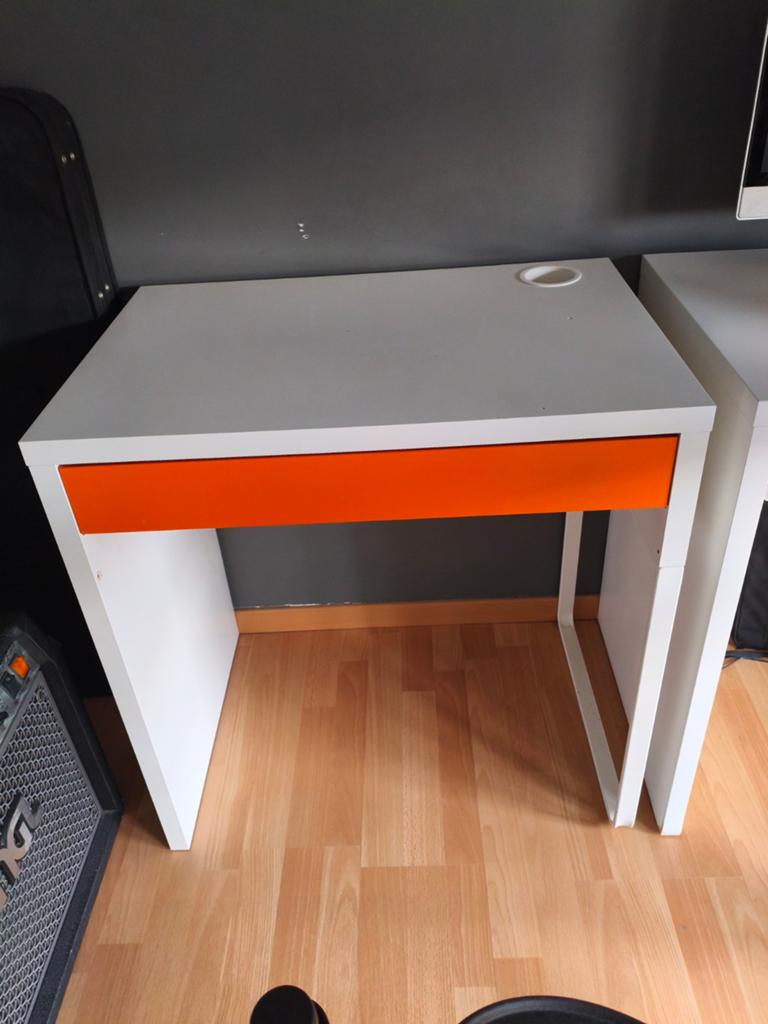 Table de bureau d'enfant Ikea Micke, Maison & Meubles, Enlèvement