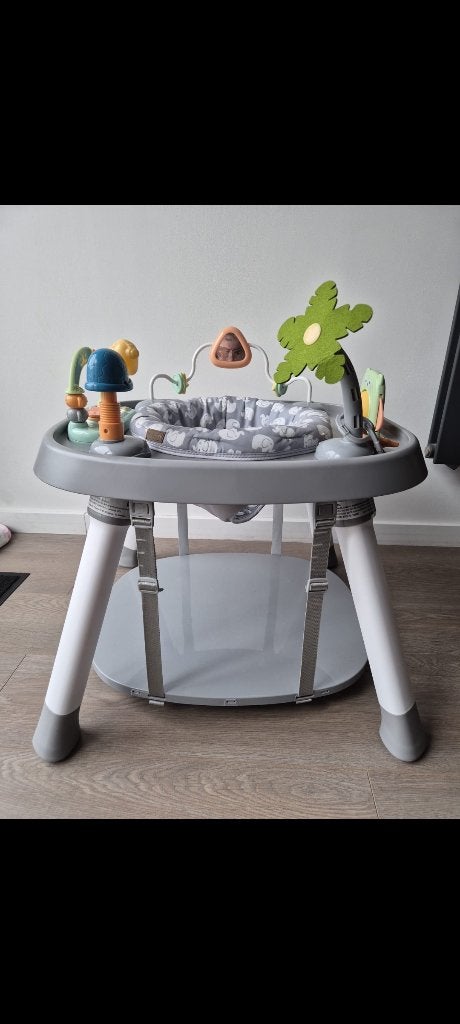 Billy speeltafel, Ophalen, Zo goed als nieuw
