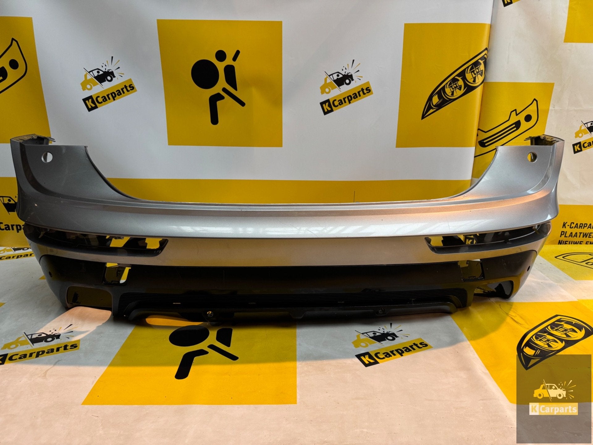 Achterbumper CITROEN DS 7 DS7 2018+ BUMPER PDC 9820508777, Auto-onderdelen, Carrosserie, Info@fabrikant.eu, Citroën, Bumper, Fabrikant BV