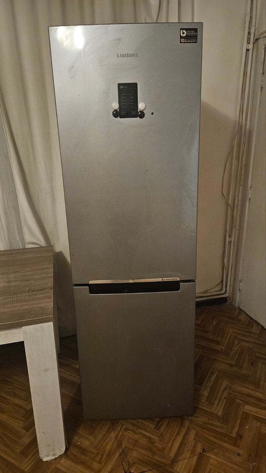 Frigo + congélateur SAMSUNG, Electroménager, Enlèvement