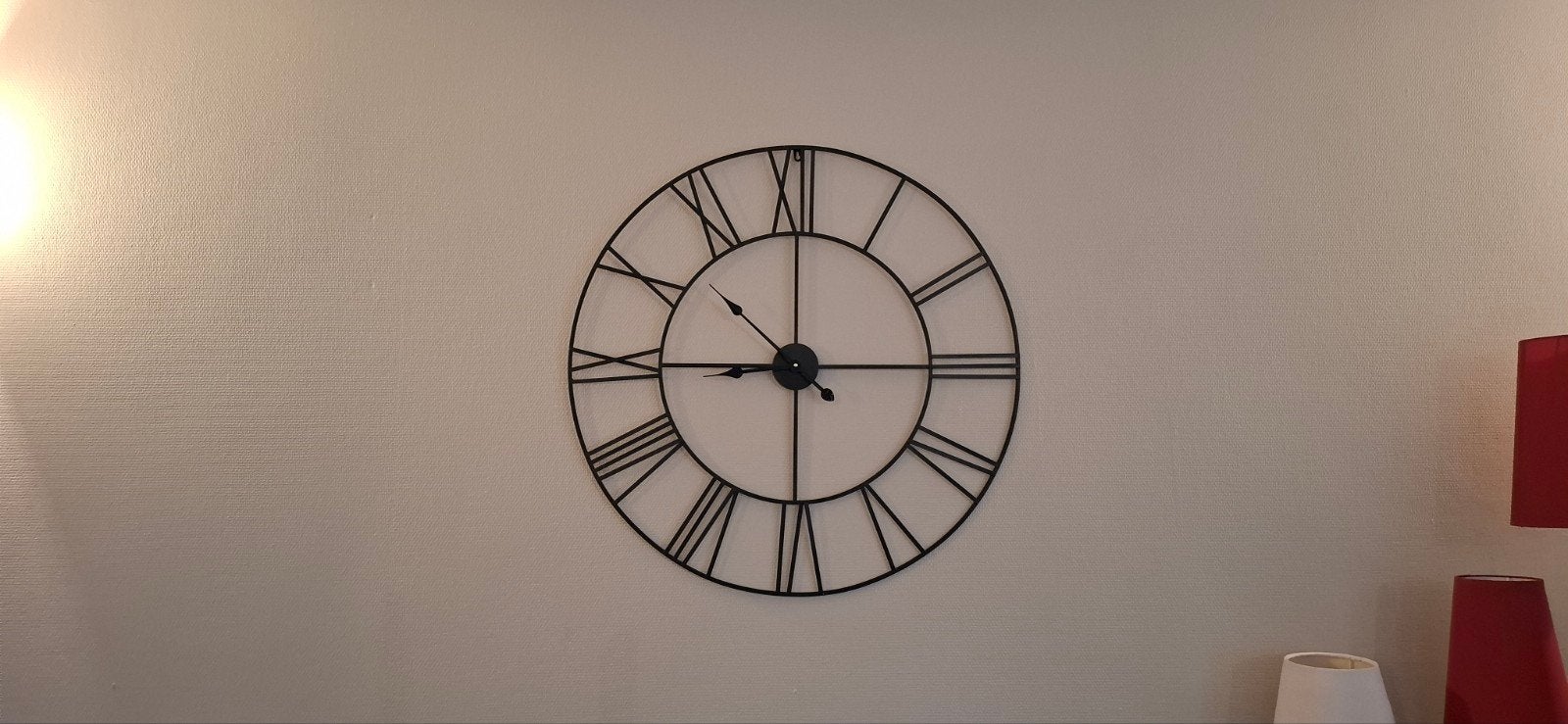 Horloge murale., Maison & Meubles, Enlèvement, Horloge murale