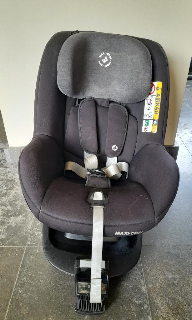 Autostoel fix, Kinderen en Baby's, Autostoeltjes, Ophalen, Gebruikt, Maxi-Cosi, Isofix