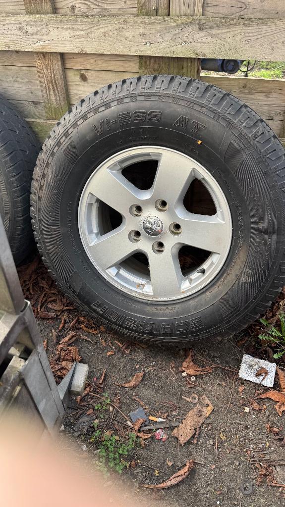 Velgen, Auto-onderdelen, Ophalen, Gebruikt, Velg(en), 285 mm
