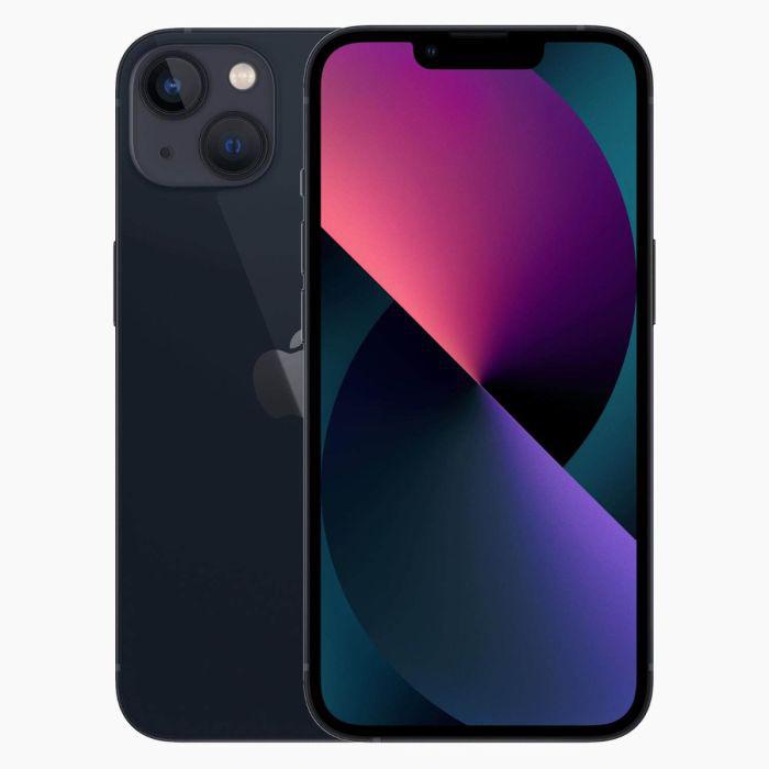 Iphone 13 mini 128gb zwart, Telecommunicatie, Mobiele telefoons | Apple iPhone, Ophalen, Zwart, 76 %, Zonder simlock