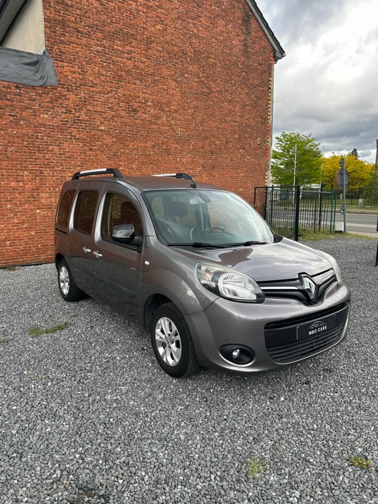 Renault Kangoo 1.2 TCe | CRUISE, NAVI, CLIMATISATION,.., 1197 cm³, Achat, 140 g/km, Entreprise