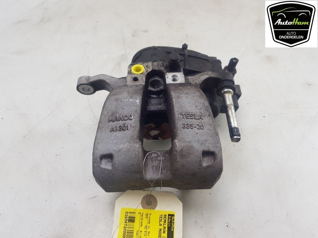 ETRIER DE FREIN ARRIÈRE DROIT (|104462400G|104462400H|10446, Germany_Sales@tesla.com, Utilisé, Autres marques automobiles, Ludwig-Prandtl-Straße 27 - 29
12526  Berlin, DE