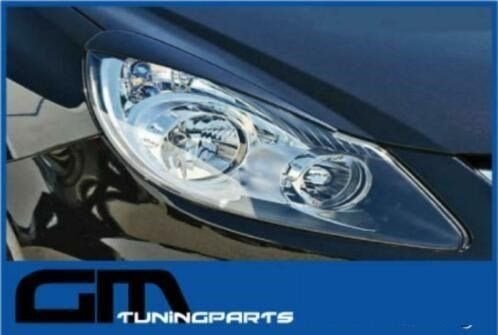 # koplampspoilers opel corsa d #, Neuf, -, Opel, -