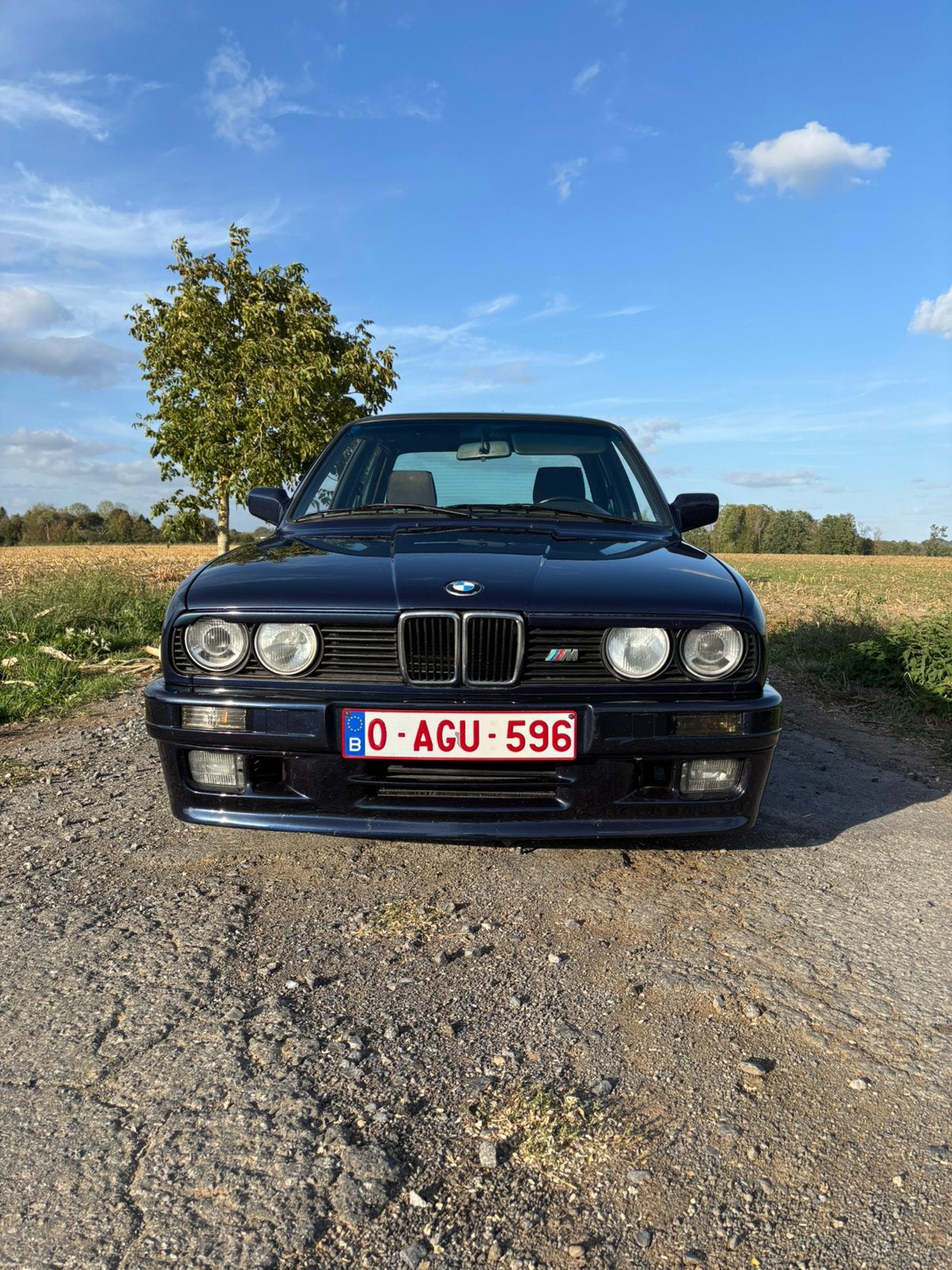 E30 325i mtech2, Autos, Achat, 6 cylindres, Particulier, Système audio