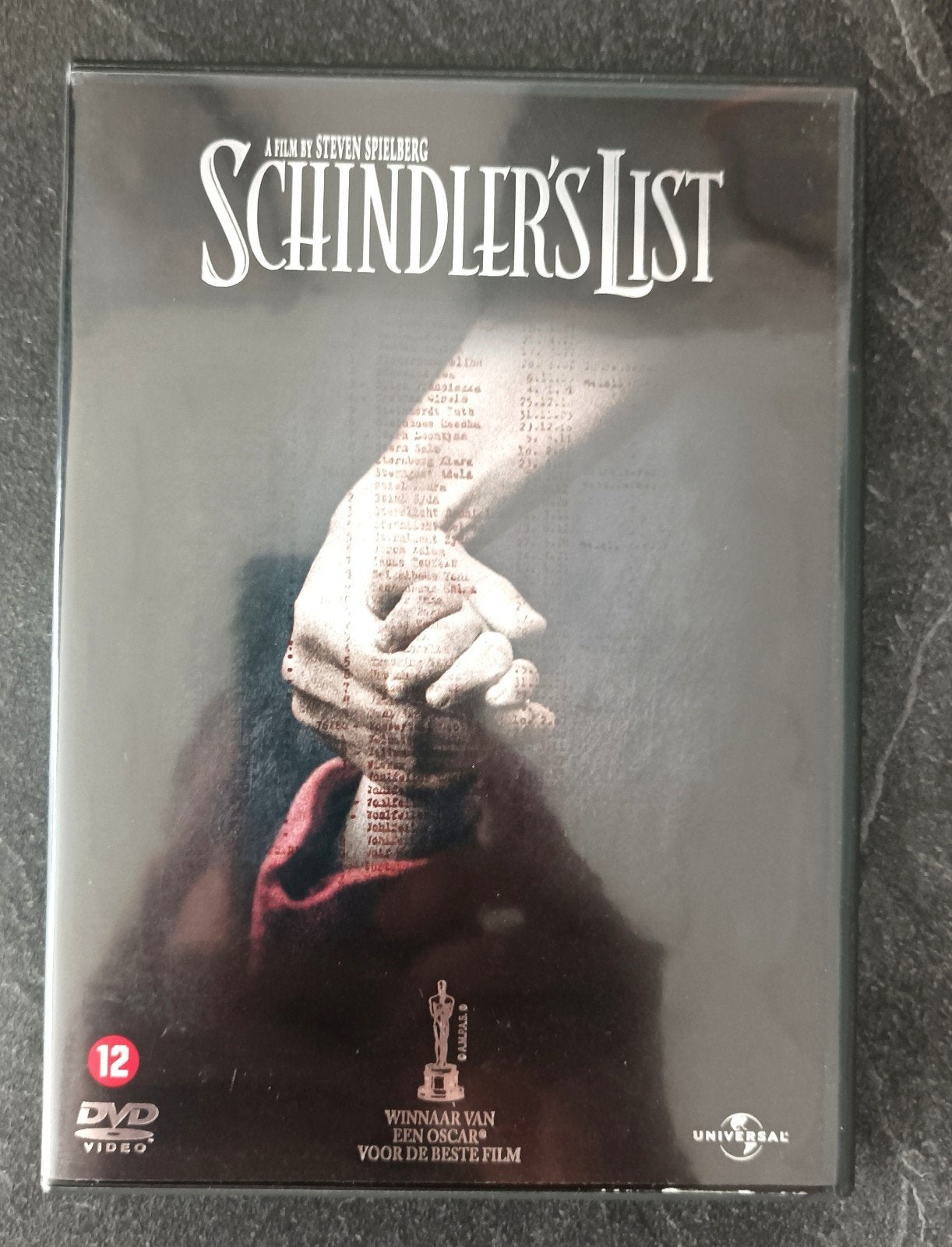 Schindlers List - Cult Classic!, Cd's en Dvd's, Ophalen of Verzenden, Nieuw in verpakking, Cult, Nederlands