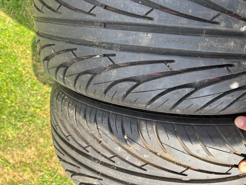 Pneus 205/40/17, Autos : Pièces & Accessoires, Pneus & Jantes, Enlèvement, Pneu(s)