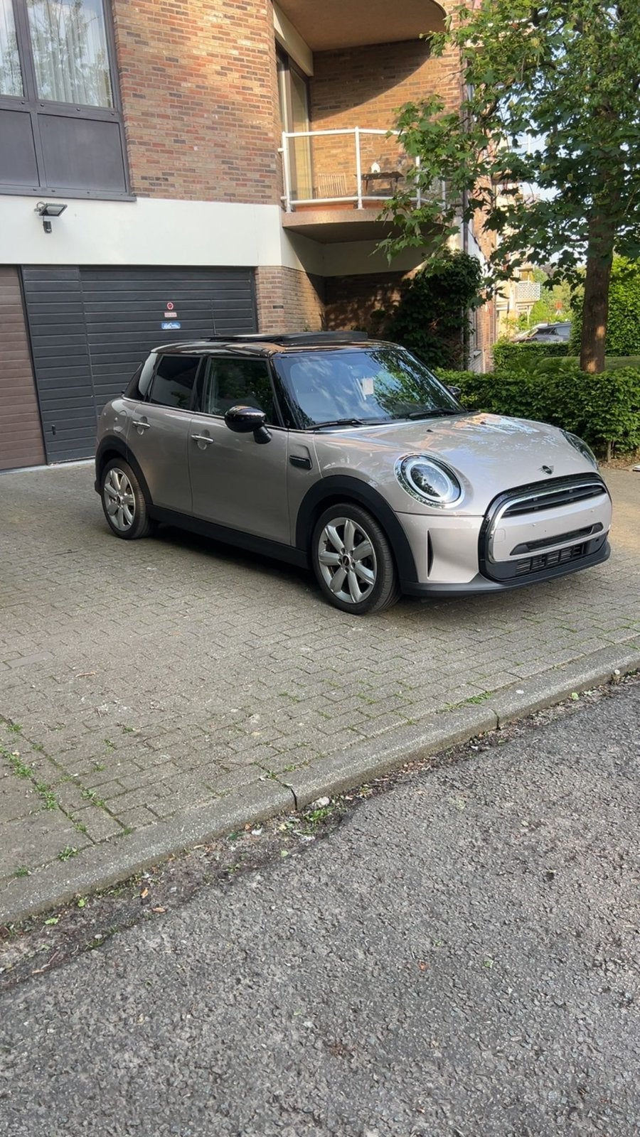 Mini Cooper 1.5, Automaat, Leder, Particulier, Cooper