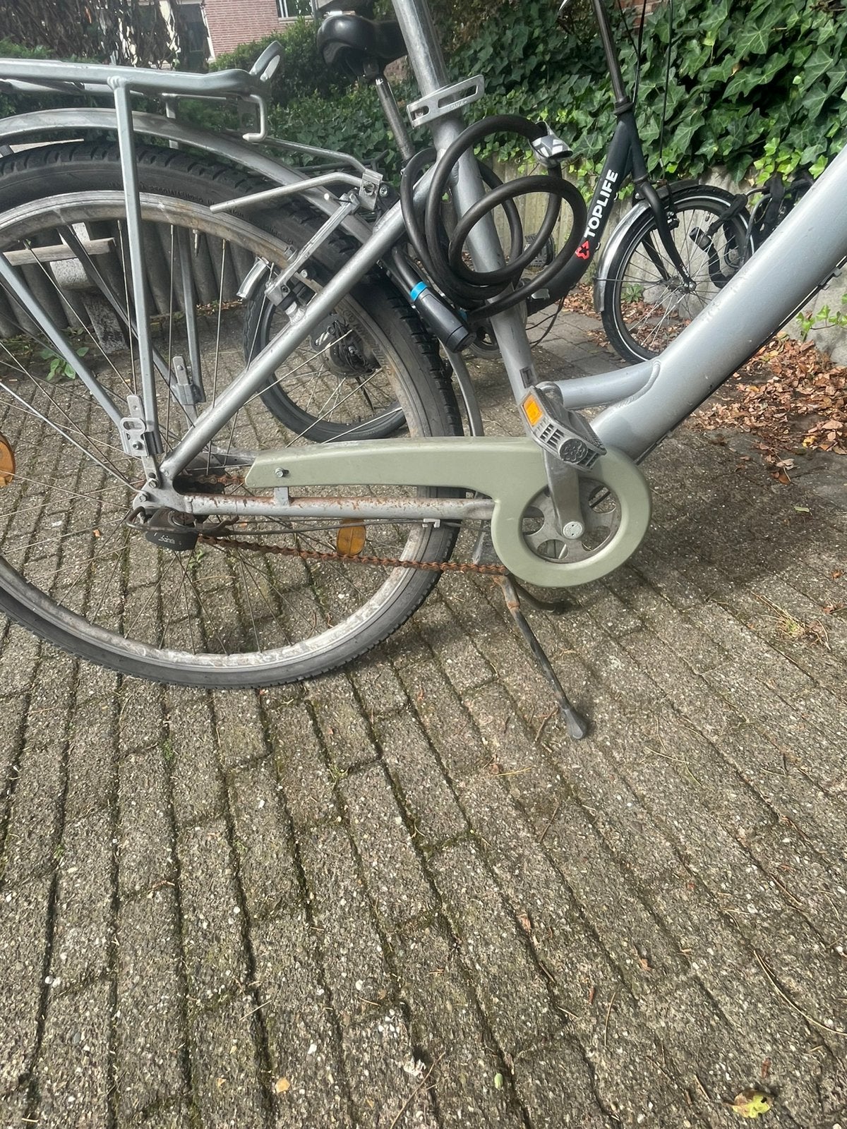 Stad fiets, Fietsen en Brommers, Ophalen, Zo goed als nieuw