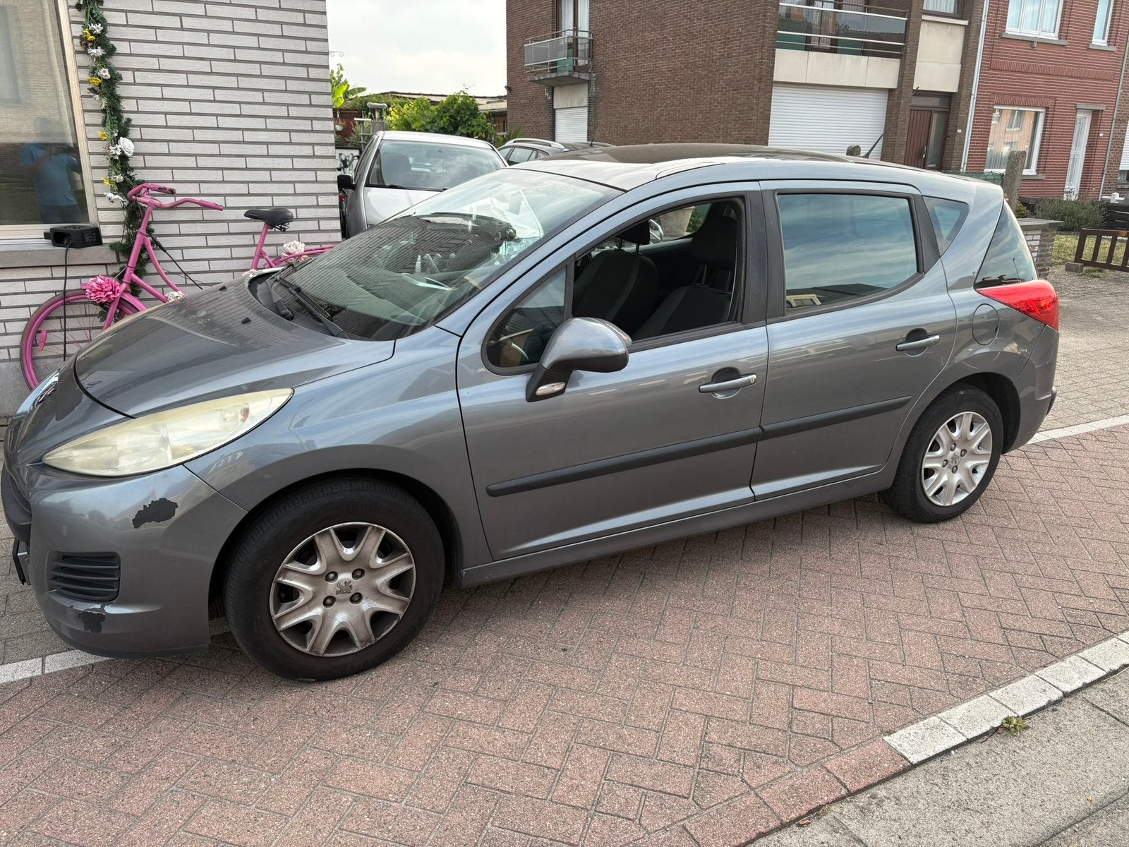 Peugeot 207 SW 2011 Benzine, Particulier, Te koop, Benzine