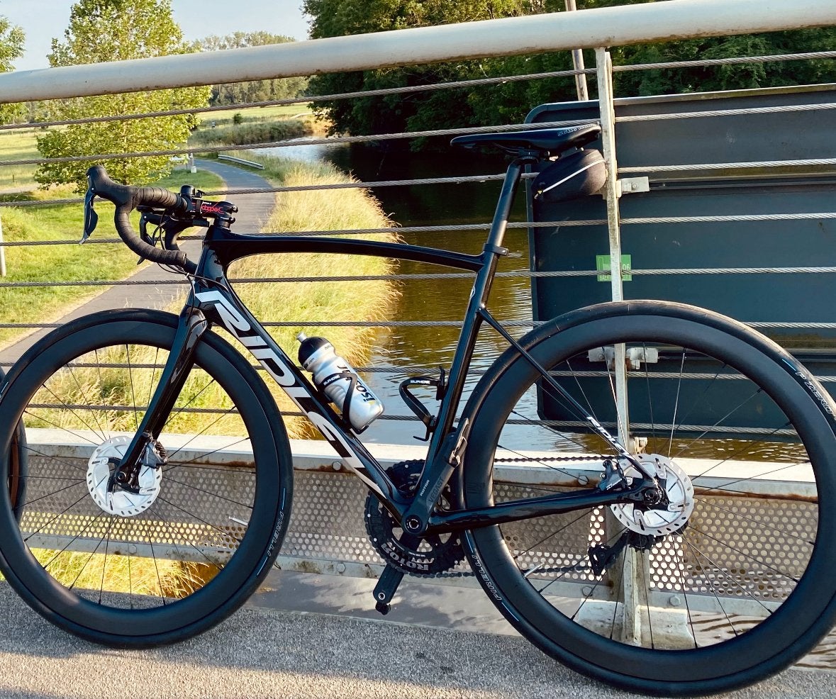 Ridley Fenix ultegra di2 M56, Ophalen, Zo goed als nieuw, Carbon