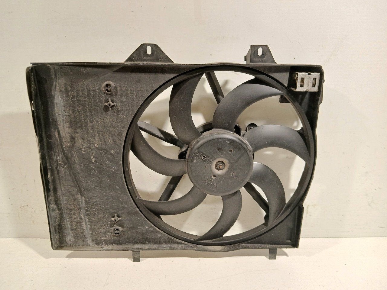 Koelventilator Citroën C3, Onderdelen@venauto.nl, Van der Ven Autorecycling B.V., Ettenseweg 76, 4706 PB Roosendaal, The Netherlands