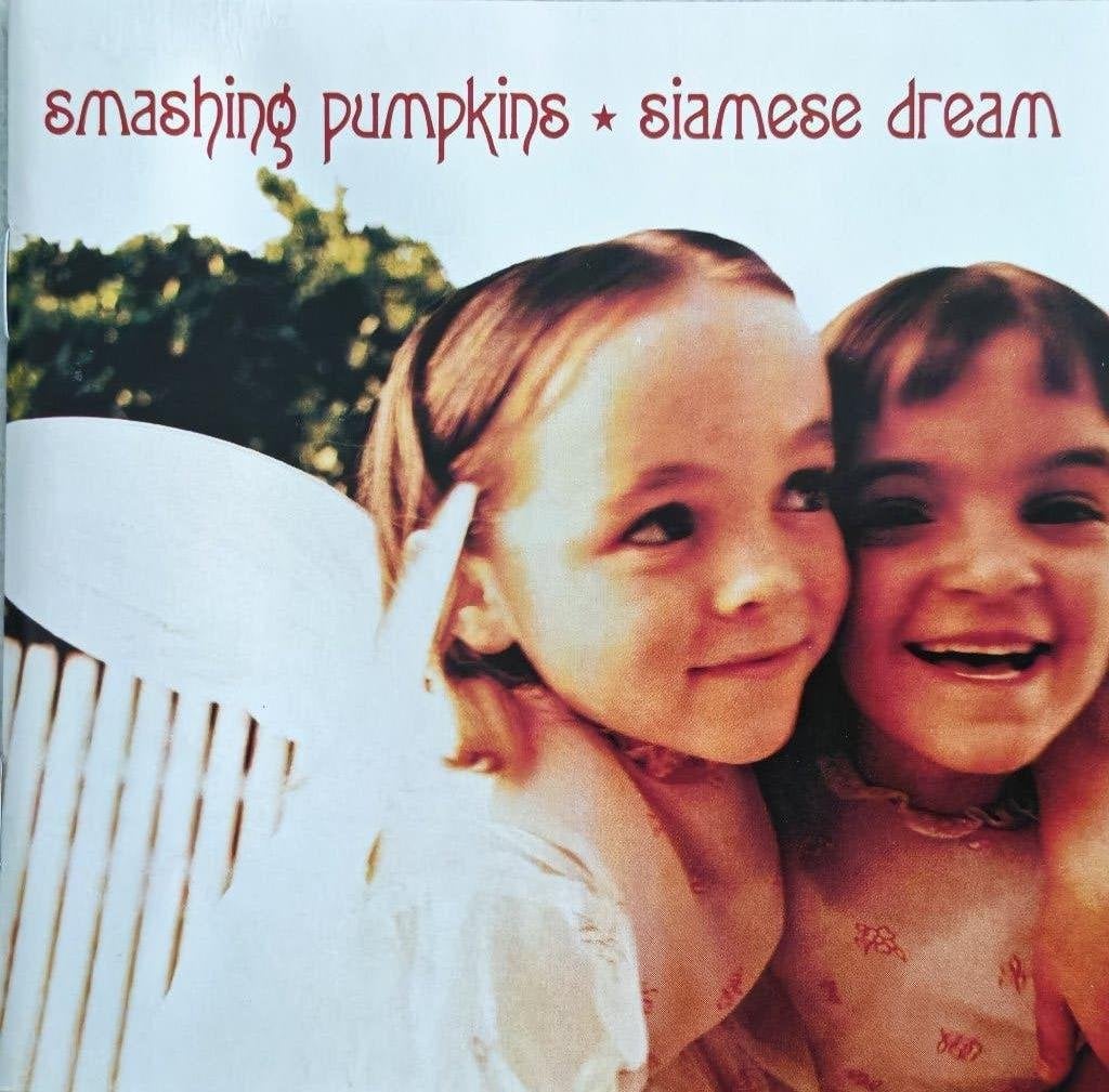 SMASHING PUMPKINS - Siamese dream (CD), Ophalen of Verzenden, Zo goed als nieuw, Alternative Rock, Album