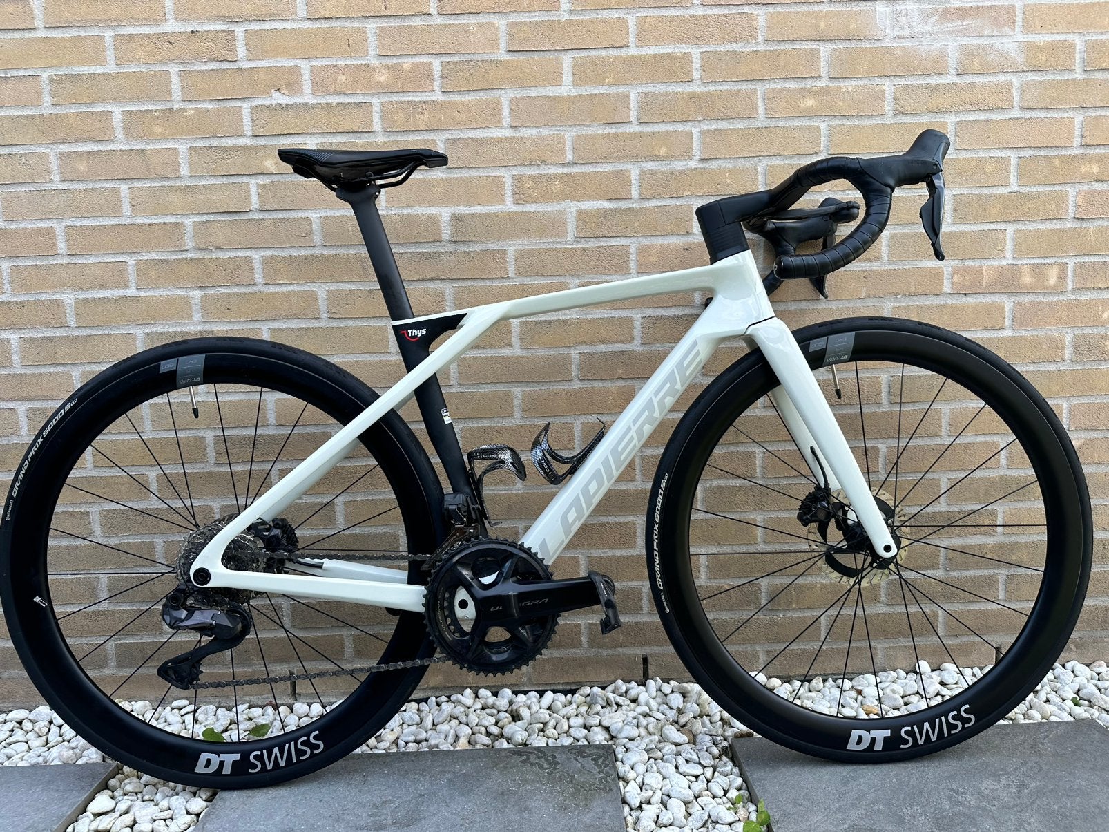 Lapierre Xelius DRS 8.0 XS, Enlèvement ou Envoi, 49 à 53 cm, Comme neuf, Carbone