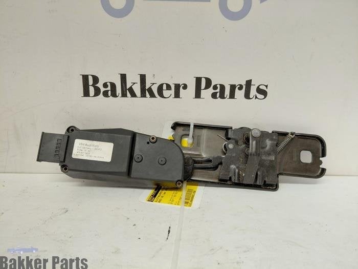 Sluithulpmotor achterklep van een Audi Q5, Gebruikt, -, -, Audi