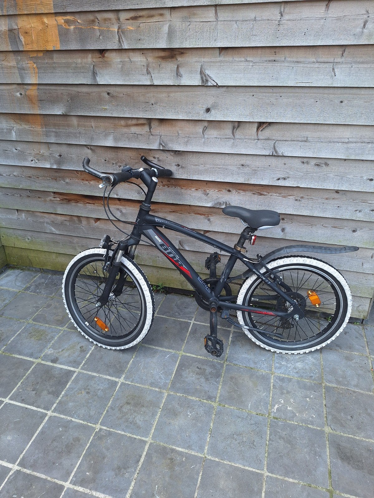 Jongensfiets BNB 20 INCH, Enlèvement, 20 pouces