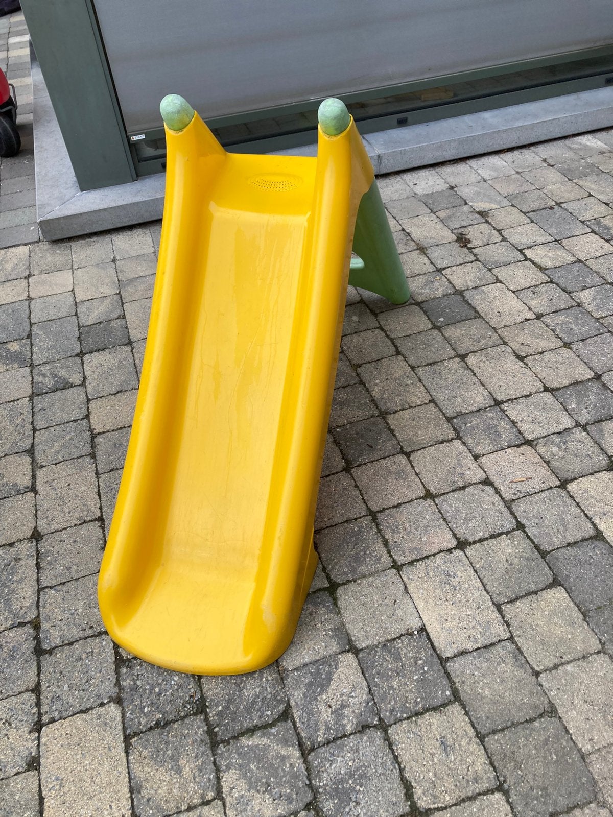 Smoby glijbaan, Enlèvement, Utilisé, Toboggan