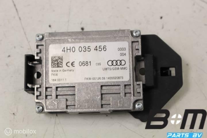 Antenneversterker Volkswagen Passat B8 Sedan 4H0035456, Utilisé
