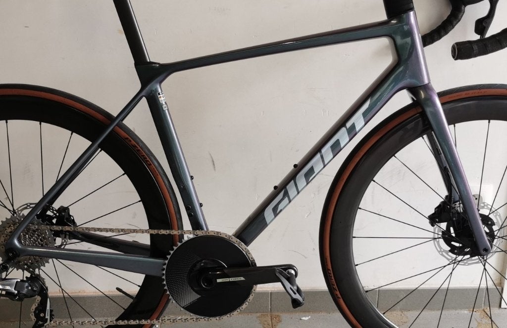 Giant Tcr Advanced Pro frame - medium, Vélos & Vélomoteurs, Enlèvement, Giant