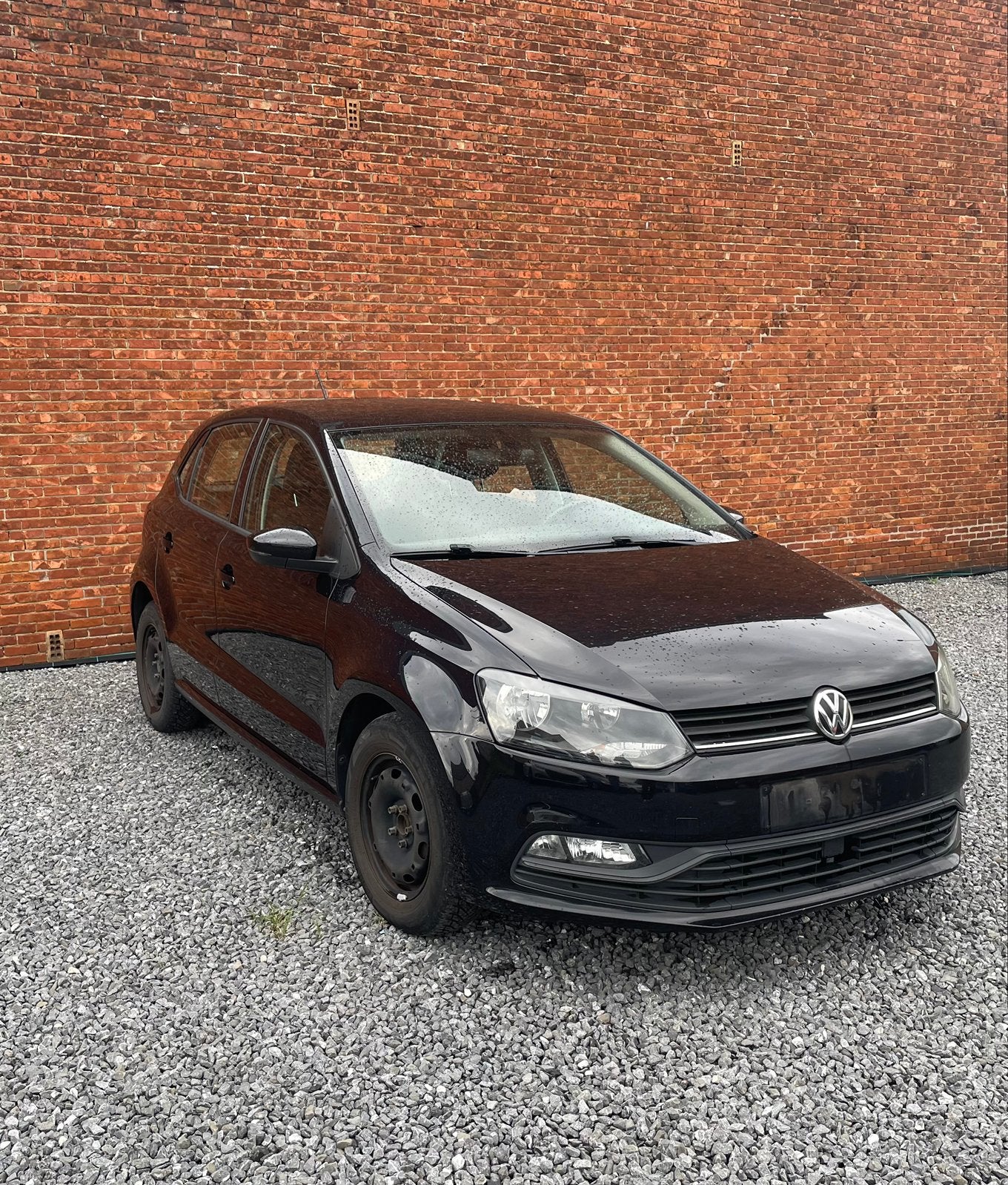 Volkswagen Polo 1.4 TDI | euro 6b, Autos, Euro 6, Entreprise, Noir, 1422 cm³