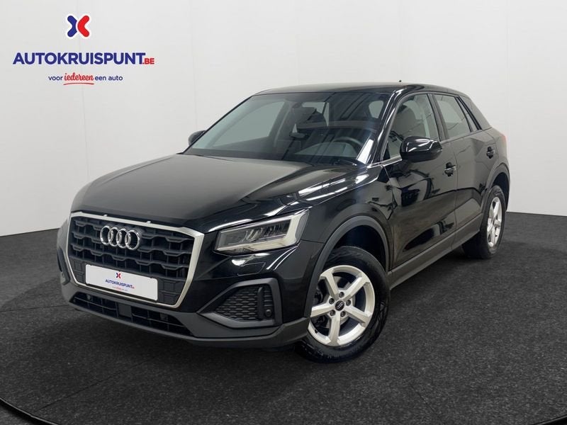 Audi Q2 TFSI S-Line Business Edition S-Tronic, Auto's, Stof, 4 cilinders, 5 zetels, 150 pk