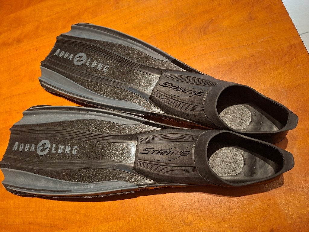 Aqualung STRATOS duikvinnen maat 42-43 Nieuw, Ophalen, Nieuw, Zwem- of Duikvliezen
