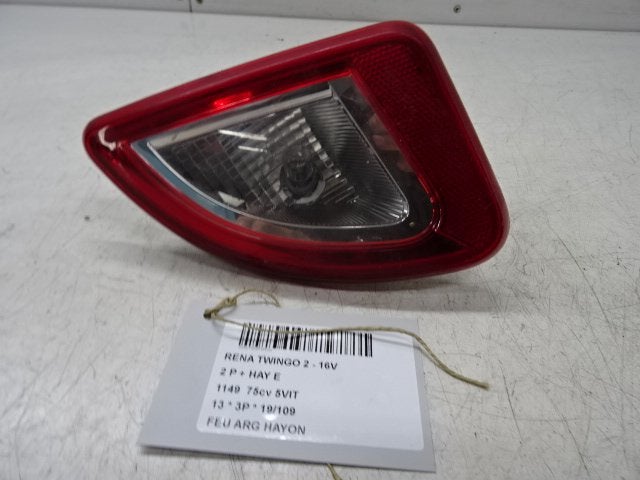 ACHTERLICHT LINKS ACHTERKLEP Renault Twingo II (CN), Gebruikt, Renault