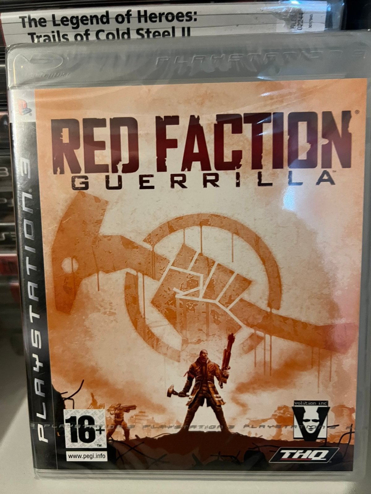 Red faction guerilla ps3 neuf fr, Consoles de jeu & Jeux vidéo, Enlèvement, Neuf