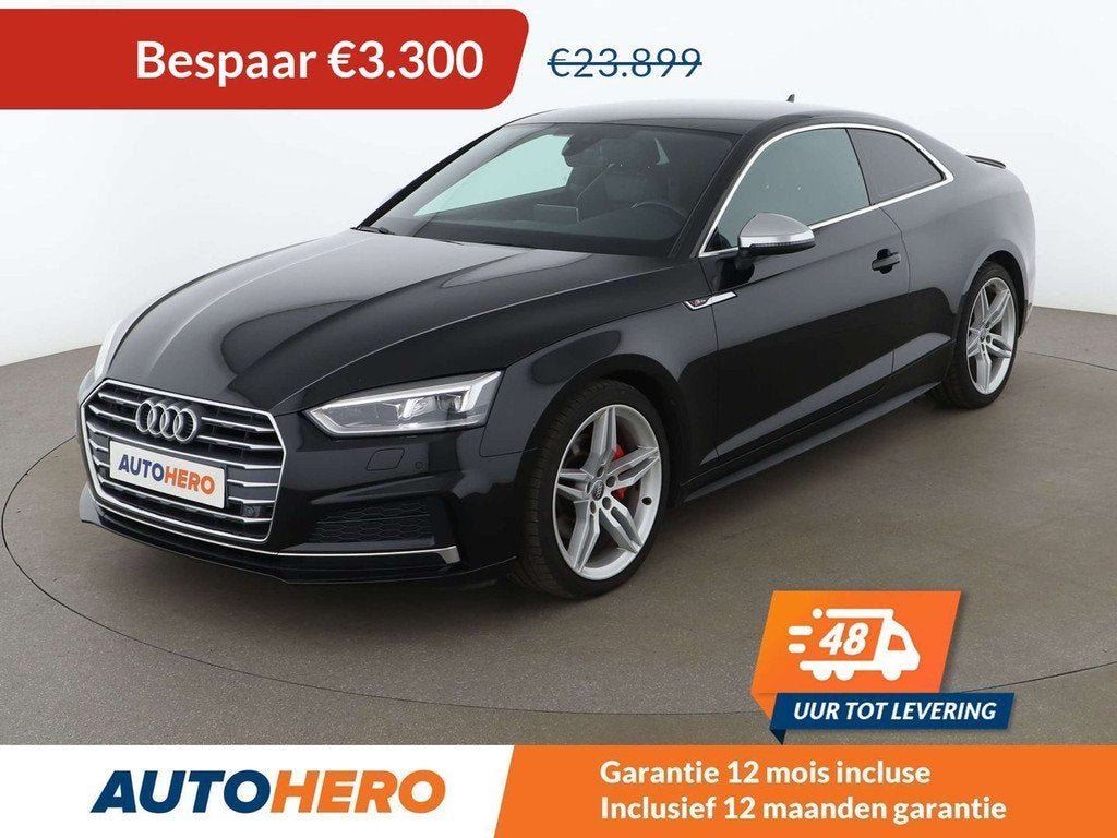 Audi A5 2.0 TDI Sport (année de construction 2016), Autos, Audi, Achat, A5, ABS, Airbags, Air conditionné, Climatisation automatique