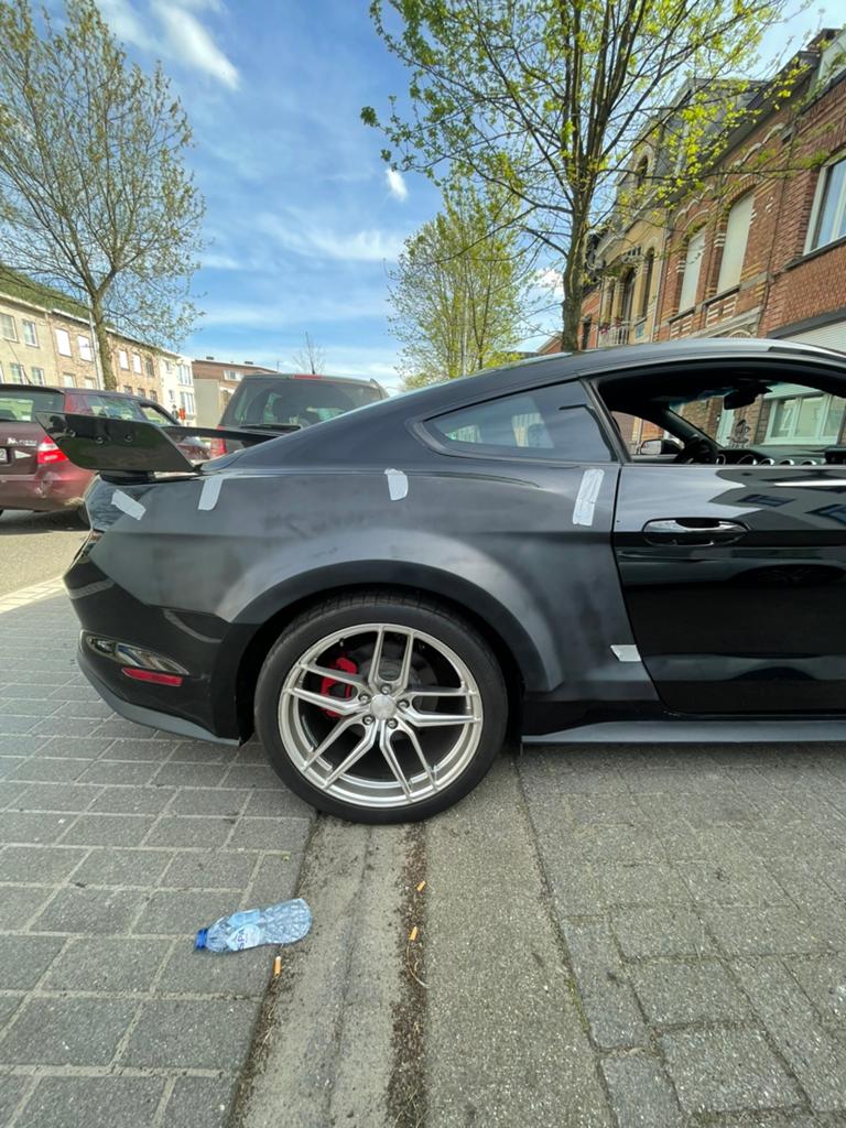 Mustang rtr body kit, Auto's, Particulier, Te koop