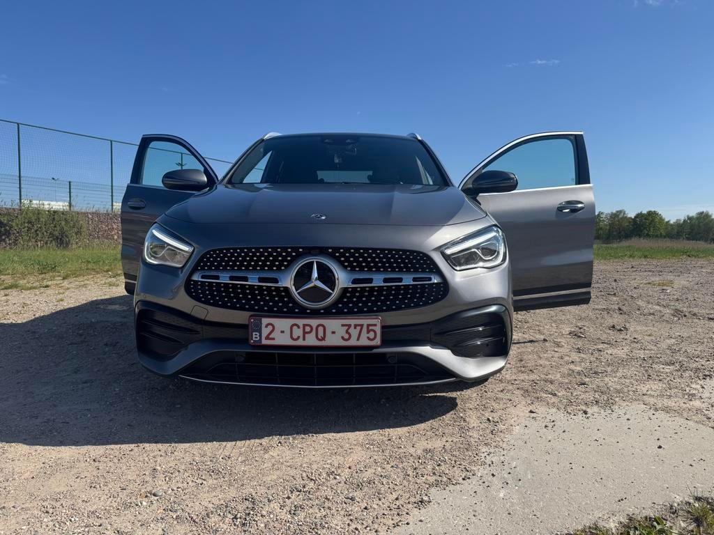 Mercedes gla 200, Automaat, Alcantara, Grijs, Particulier