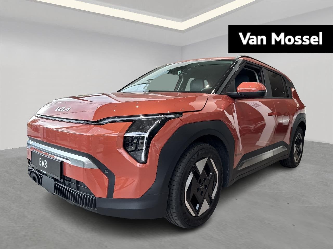 Kia EV3 BEV 81,4 kWH Business (automatique), Autos, Kia, Achat, Entreprise, Carnet d'entretien, Autres couleurs