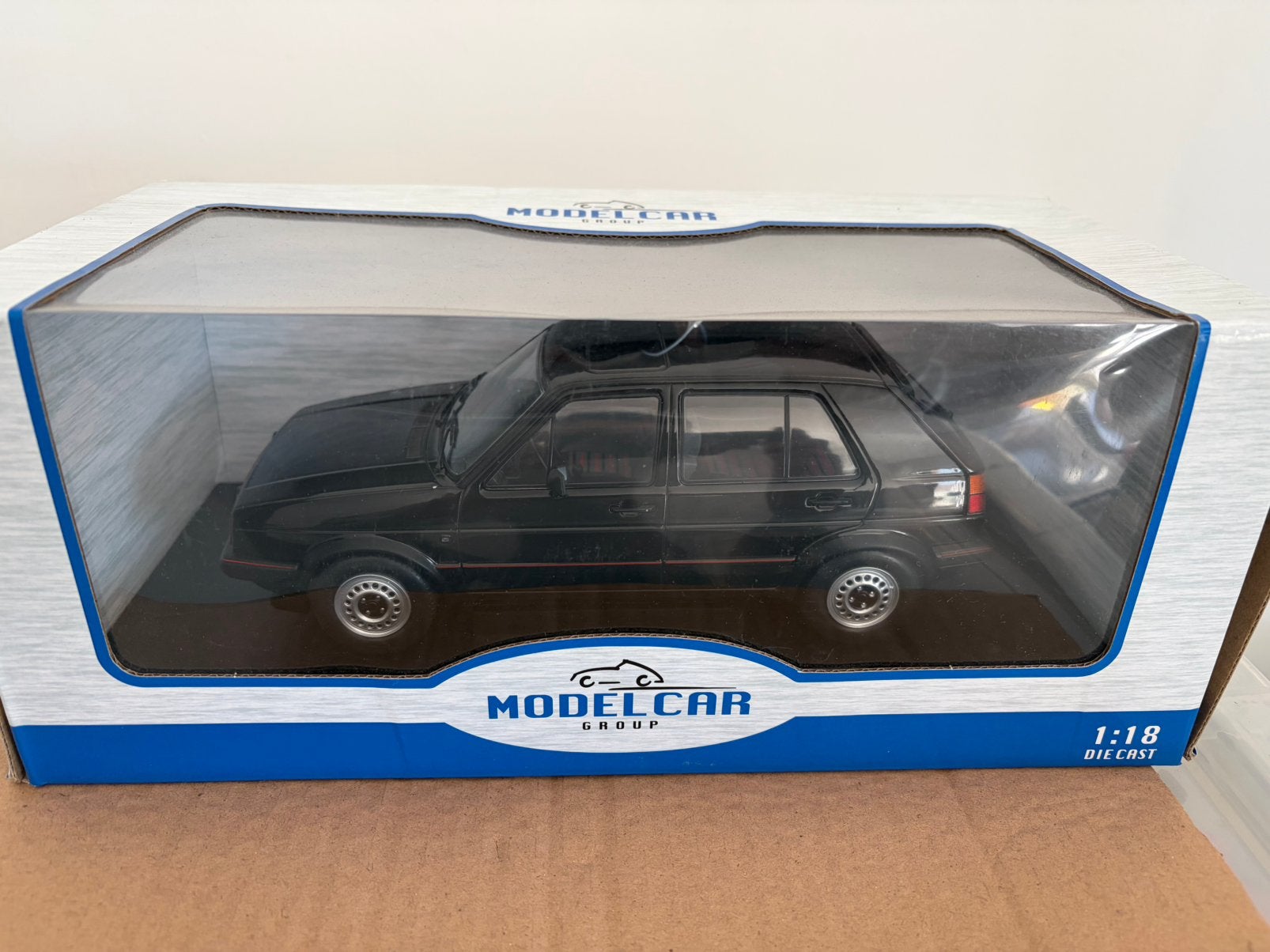 Modelcar 1:18 golf mk2, Ophalen of Verzenden, Nieuw