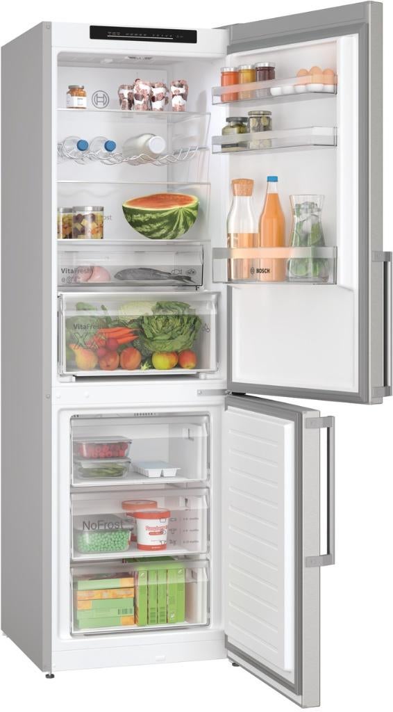 Frigo Bosch, Electroménager, Réfrigérateurs & Frigos, Enlèvement, Comme neuf, Avec compartiment congélateur