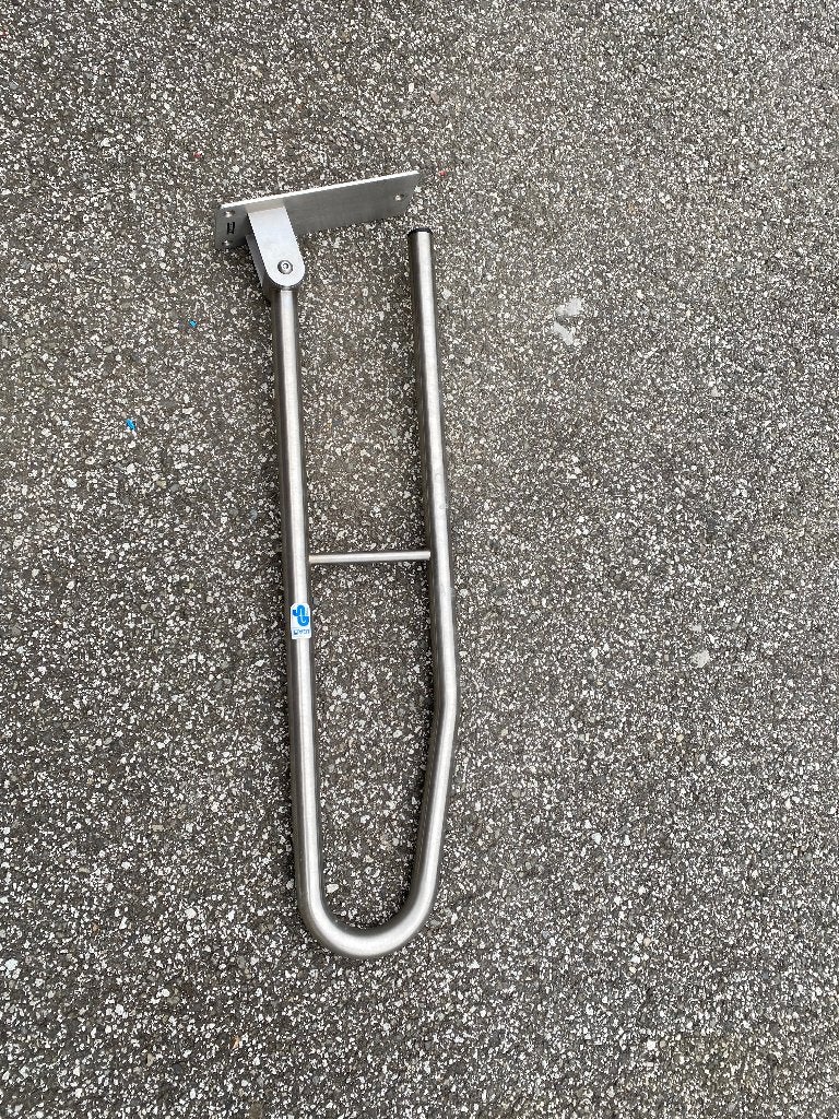 Toiletbeugel, Ophalen, Nieuw