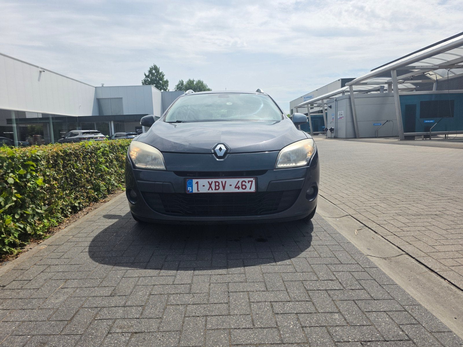 Renault Megane 2010 1500 dci -Euro 5 diesel, Autos, Renault, Particulier, Diesel, Euro 5, Enlèvement
