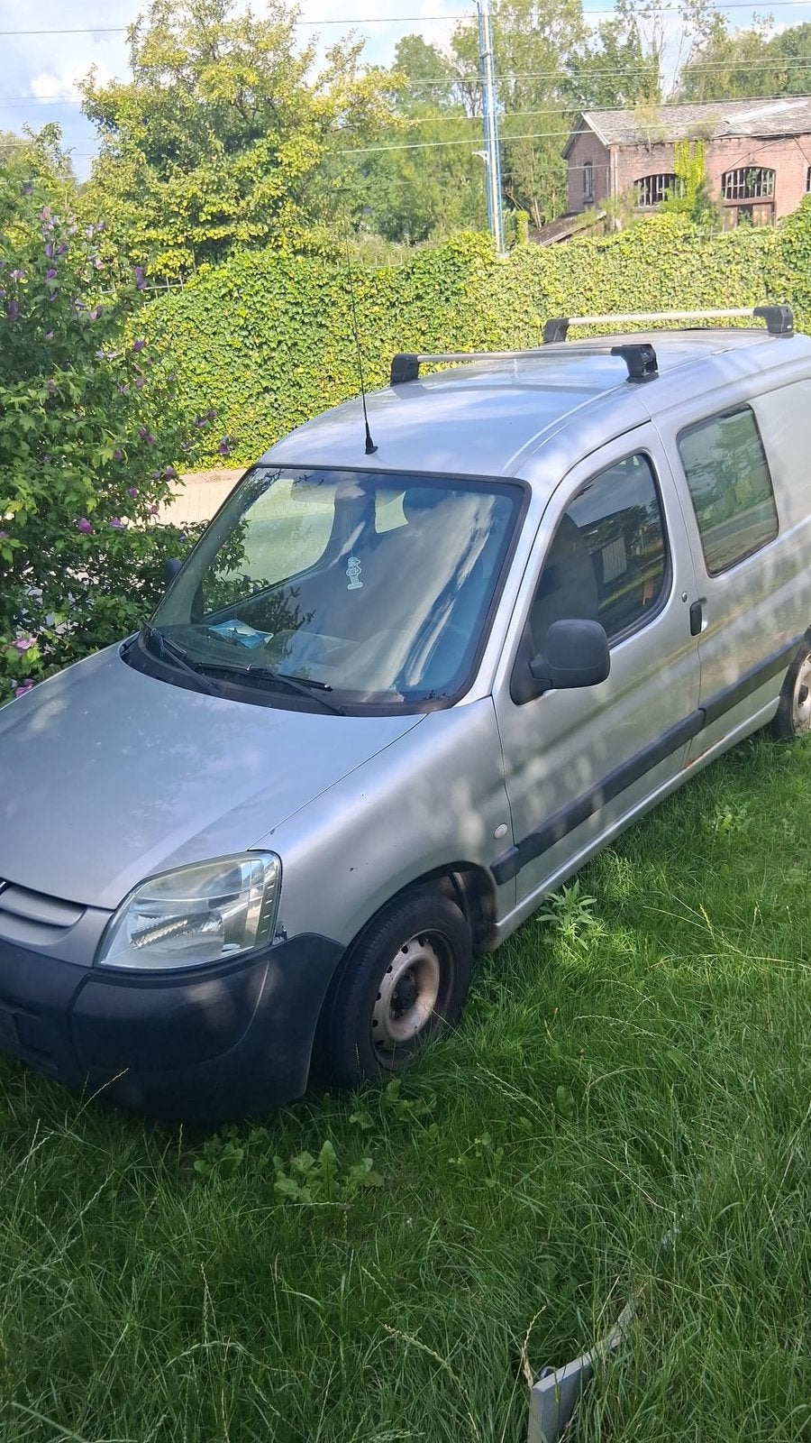 Voiture, Autos, Euro 2, Argent ou Gris, Achat, 4 portes