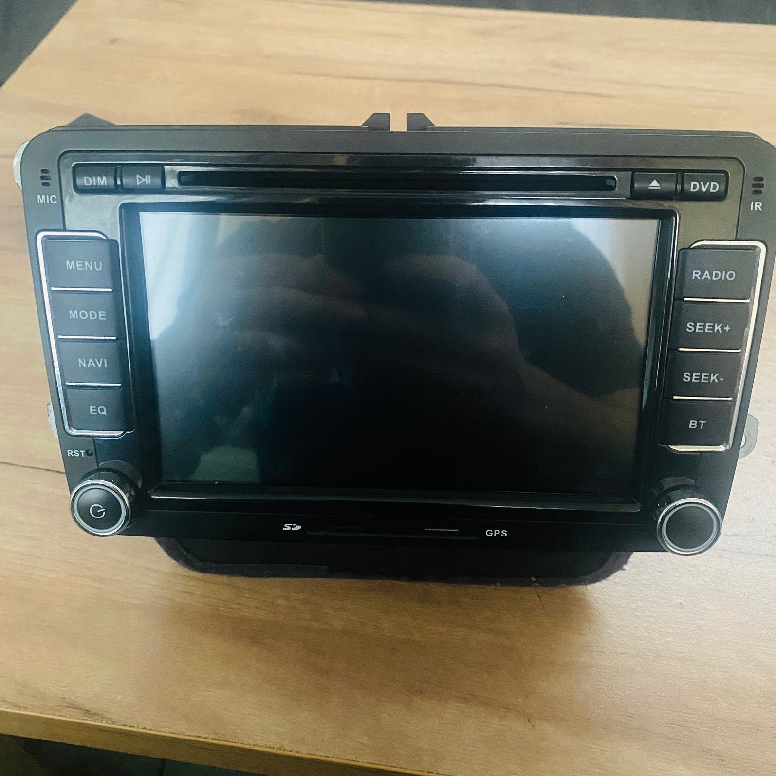 Autoradio gps avec Bluetooth, Autos : Divers, Enlèvement ou Envoi, Comme neuf
