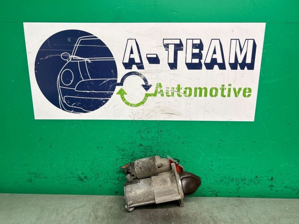 STARTMOTOR Opel Meriva (A) (01-2003/05-2010) (|55556092|), Gebruikt, Opel, Opel Automobile GmbH, Kontakt-opel@opel.com