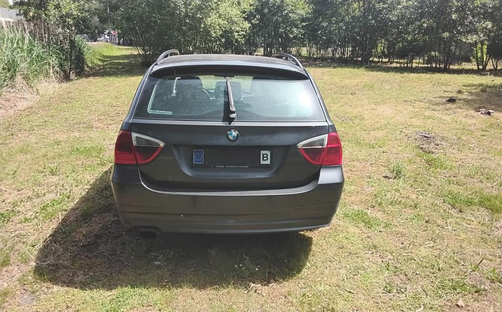 Bmw 318D, Autos, BMW, Achat, Entreprise, Boîte manuelle, Autre carrosserie