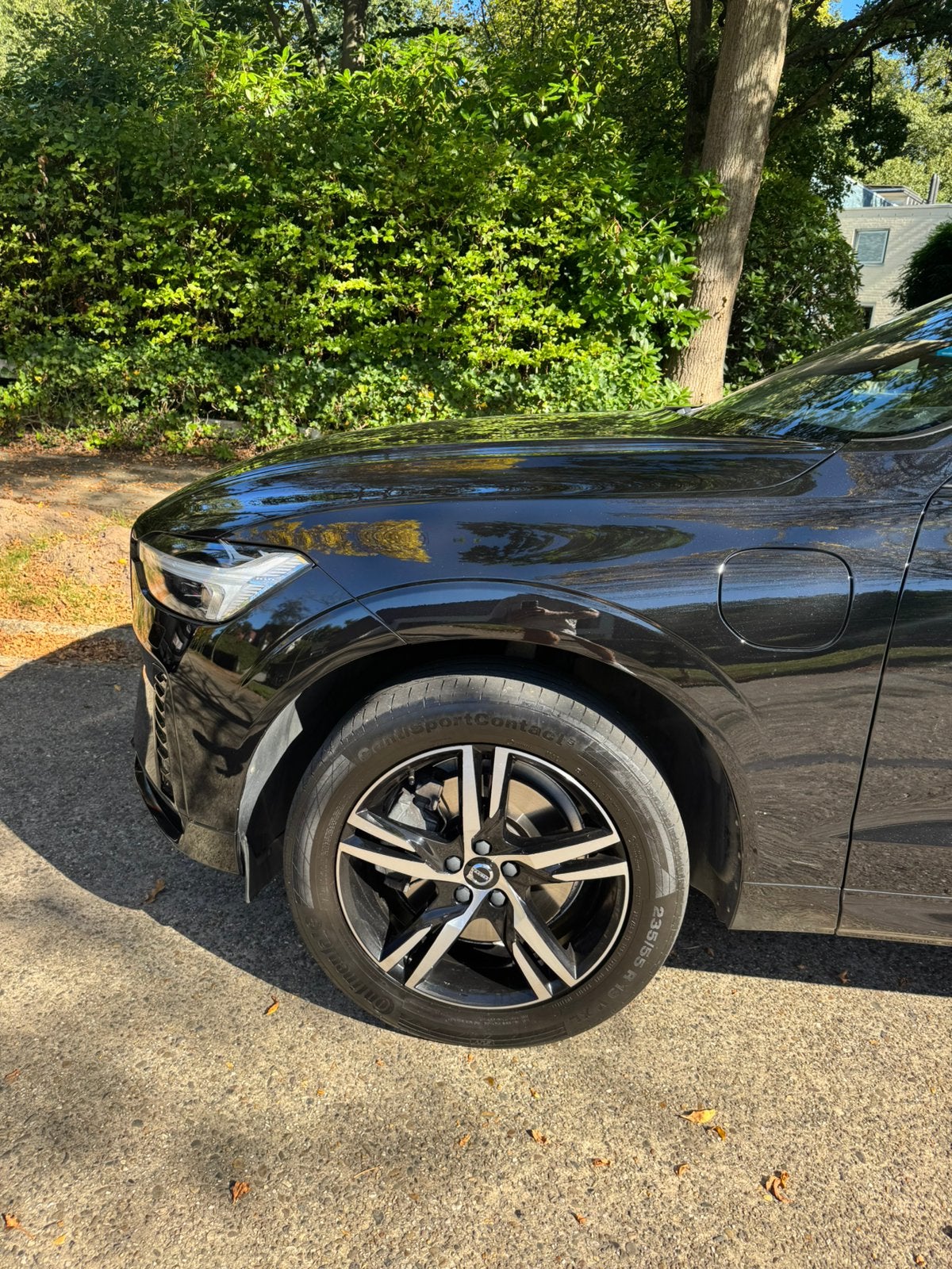 Volvo XC60 T6 Recharge R-Design – Full Option - Plug-in Hyb., Auto's, Automaat, Dealer onderhouden, Leder, XC60
