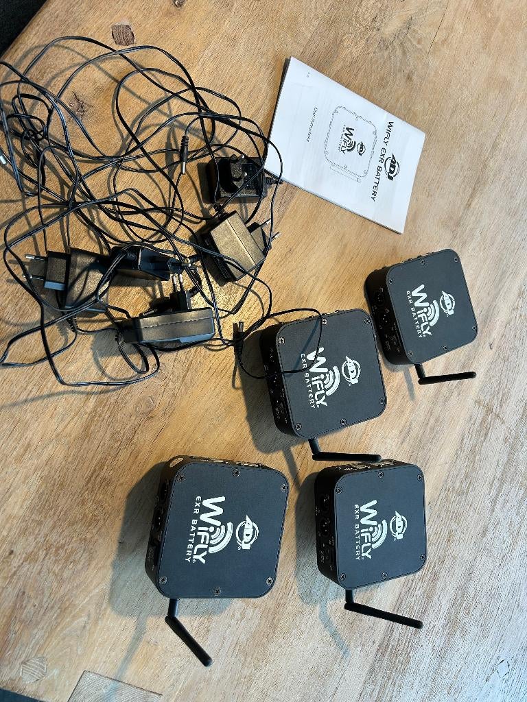 ADJ Wifly, Muziek en Instrumenten, Ophalen, Zo goed als nieuw, Licht