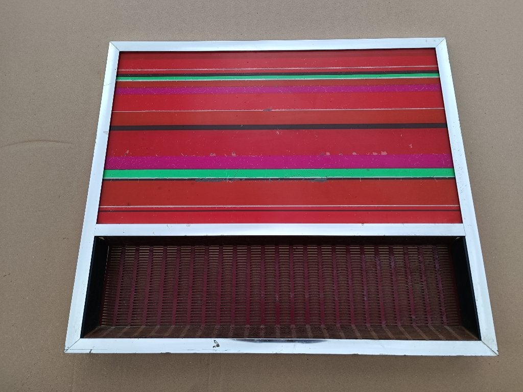 Toetsenbord jupiter 160K President (1971) jukebox, Enlèvement